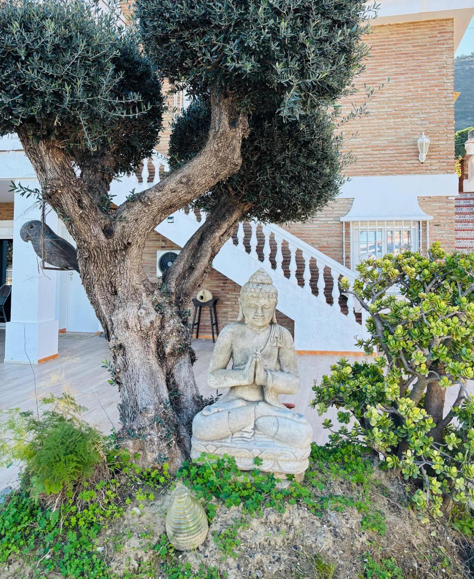 Villa Isabella Alhaurín de la Torre Exteriör bild