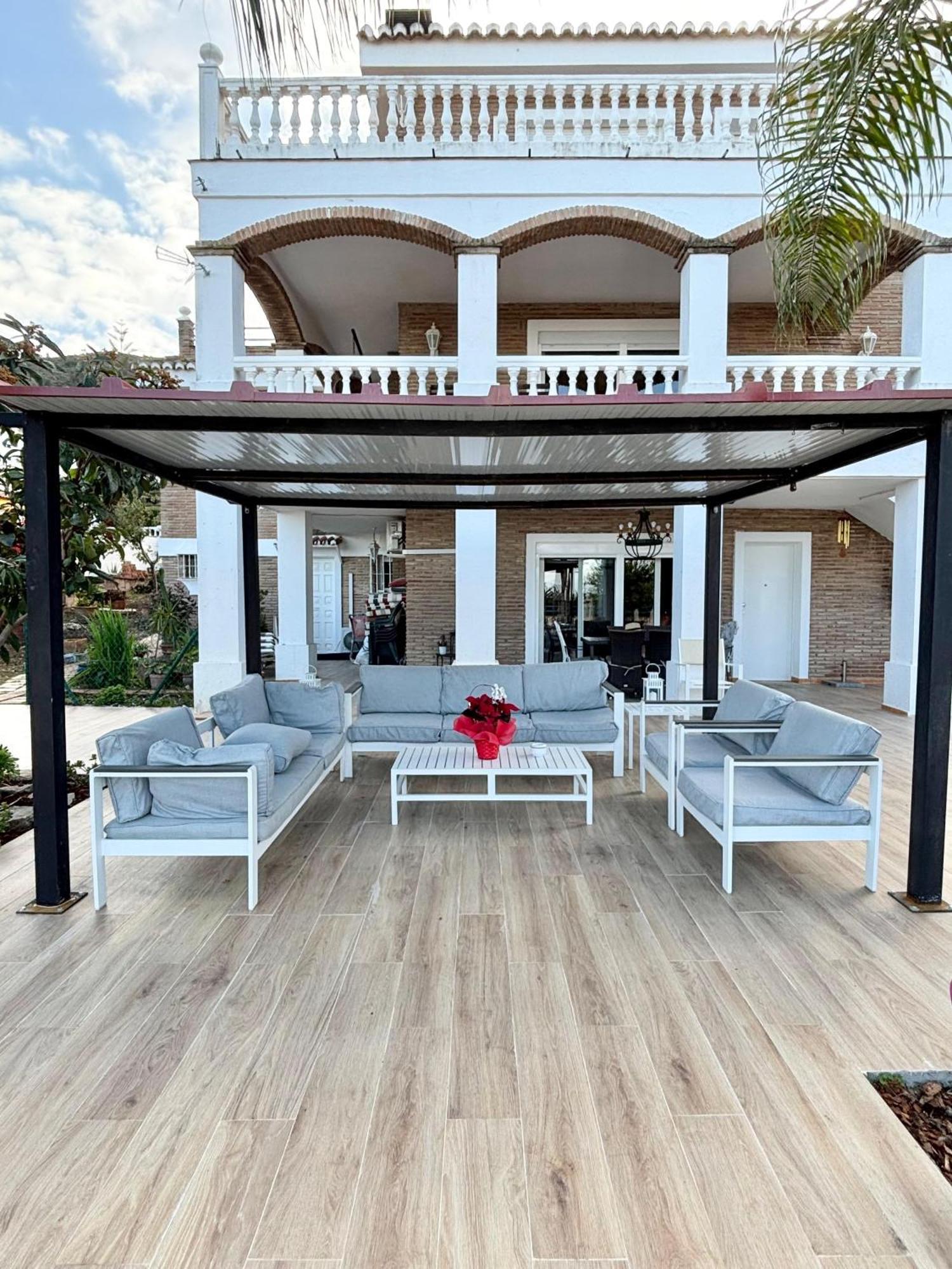 Villa Isabella Alhaurín de la Torre Exteriör bild