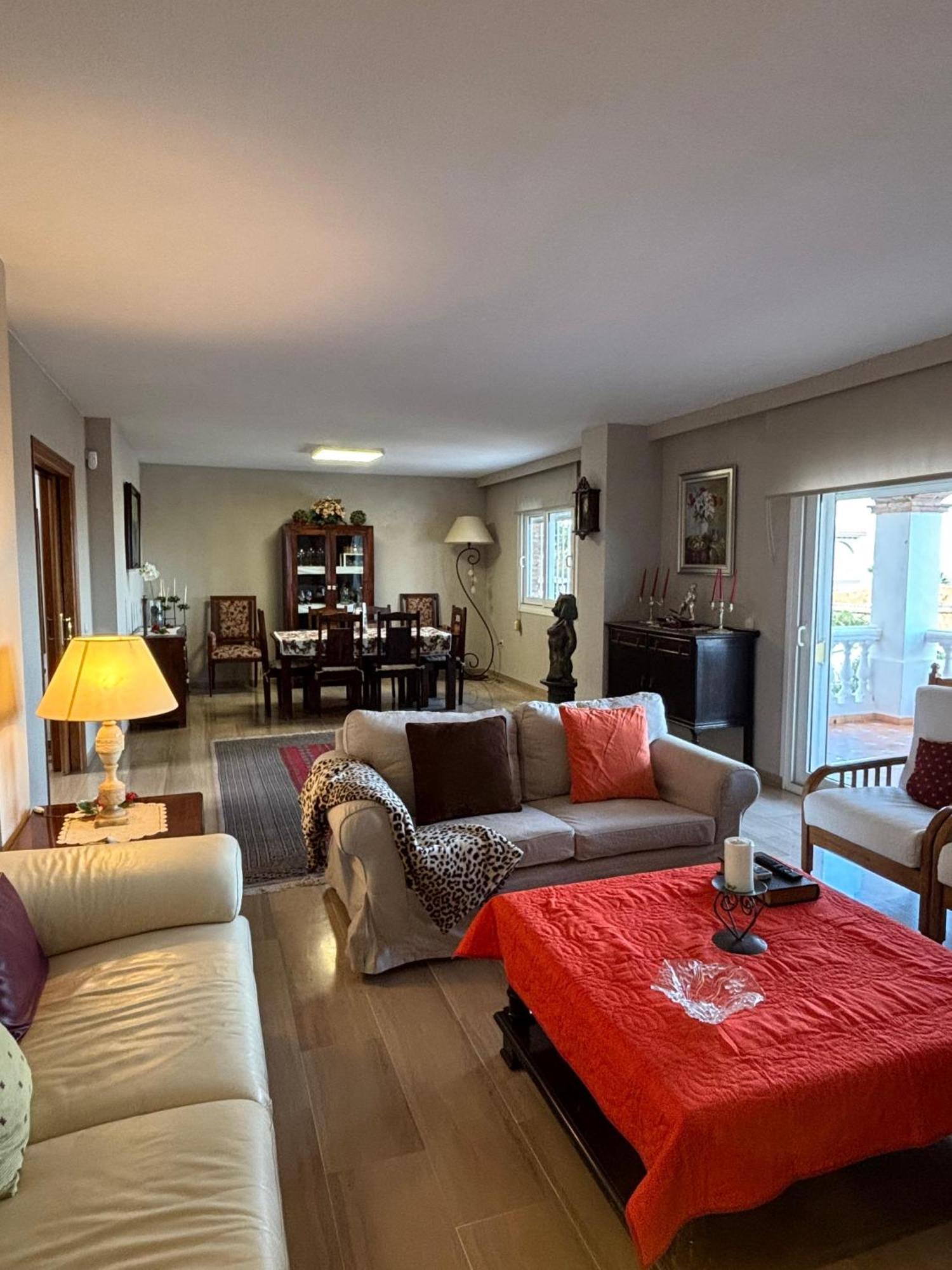 Villa Isabella Alhaurín de la Torre Exteriör bild