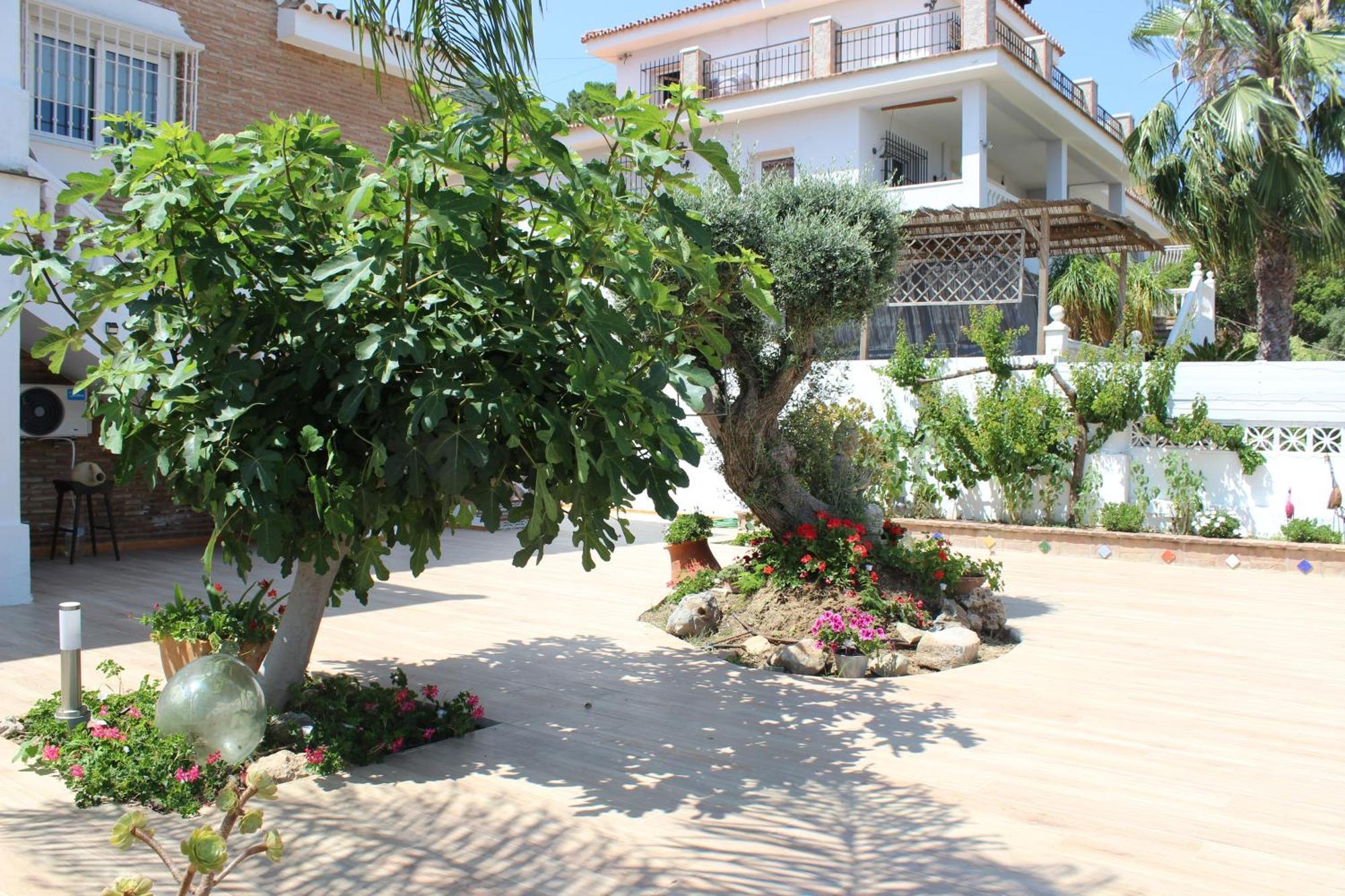 Villa Isabella Alhaurín de la Torre Exteriör bild